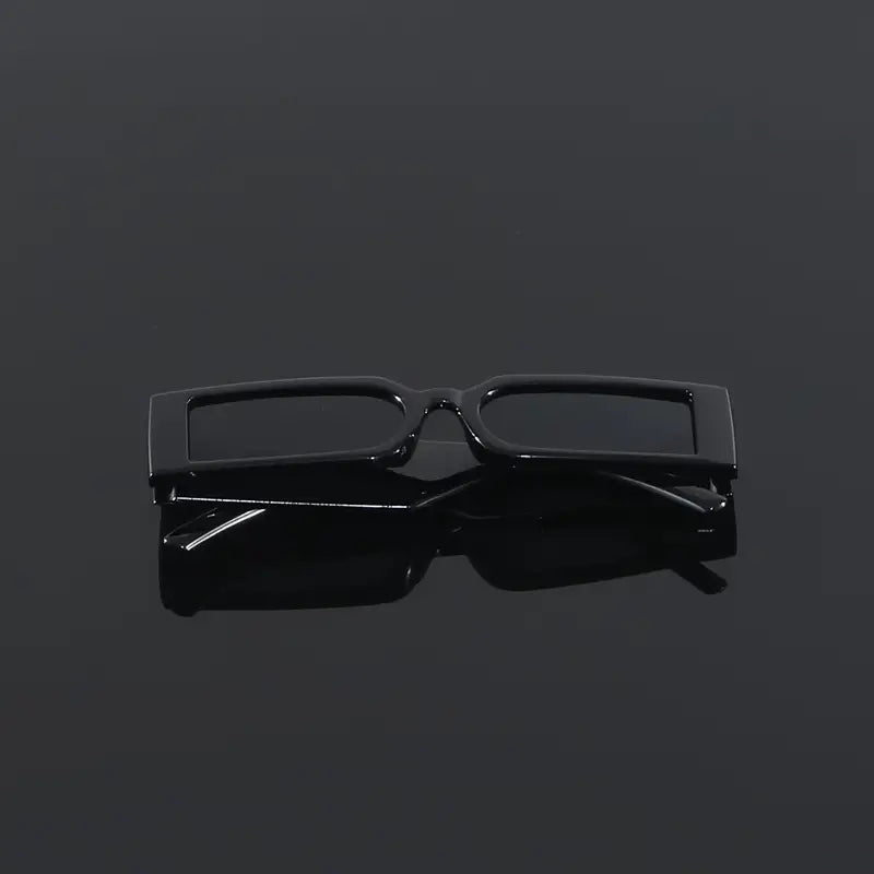 Shadow Veil Shades – Narrow Blackout with Sleek Frame Design