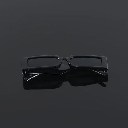 Shadow Veil Shades – Narrow Blackout with Sleek Frame Design