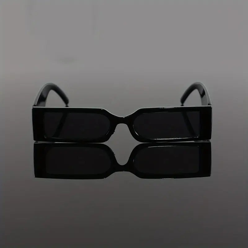 Shadow Veil Shades – Narrow Blackout with Sleek Frame Design