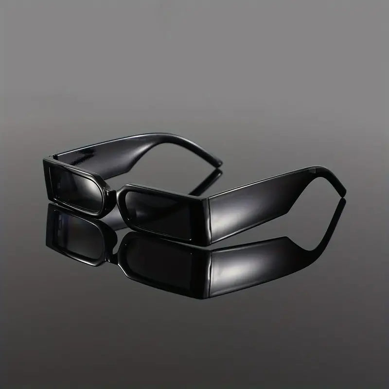 Shadow Veil Shades – Narrow Blackout with Sleek Frame Design